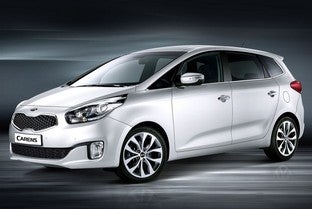 KIA Carens 1.6 GDi Basic 135