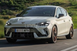 CUPRA León 1.5 TSI 110
