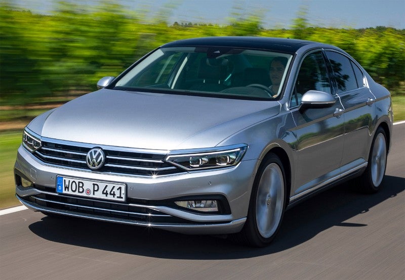 Passat GTE 1.4 TSI e-Power