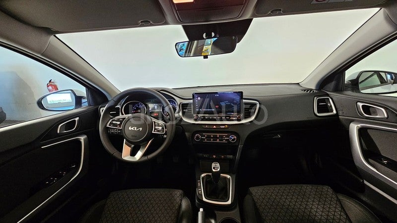 Ceed 1.0 T-GDI Concept 100