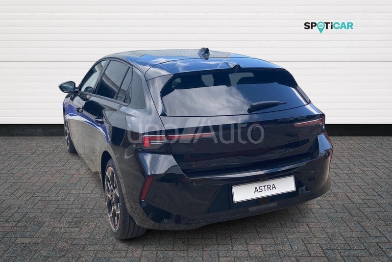 Astra 1.2T XHT S/S GS Aut. 130