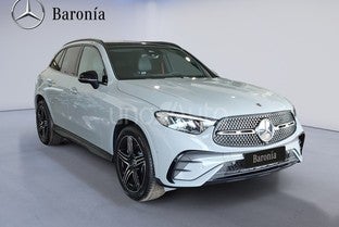MERCEDES-BENZ Clase GLC 220d 4Matic 9G-Tronic