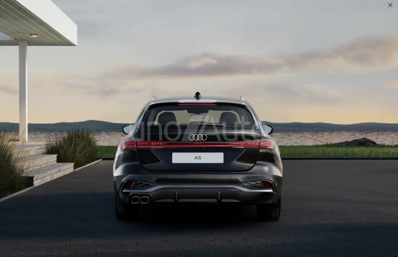 A5 Avant 2.0TDI S line 204 S tronic