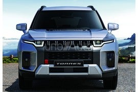 Kgm / Ssangyong Torres