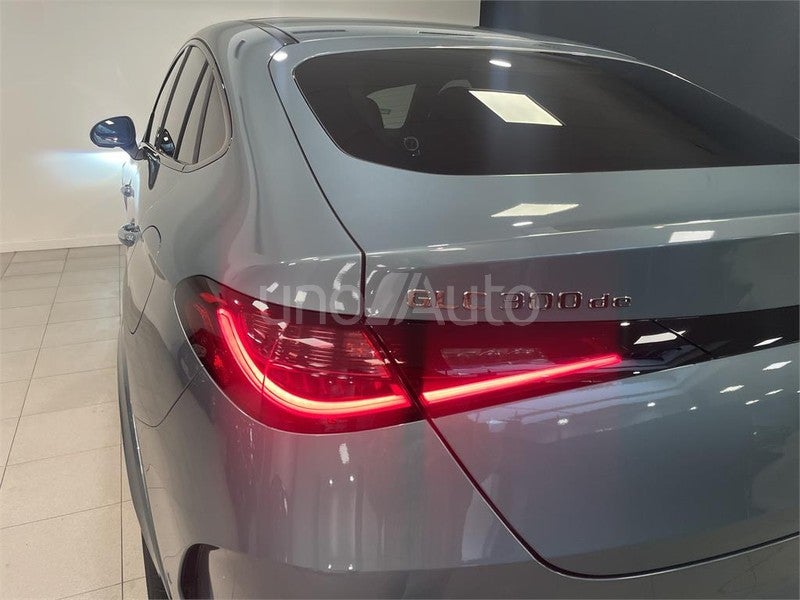CLASE GLC GLC 300 de 4MATIC