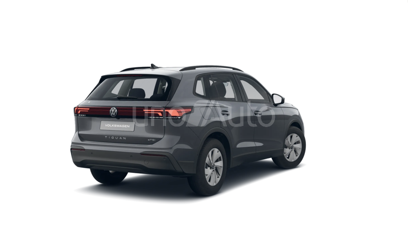 Tiguan 1.5 eTSI DSG 110kW