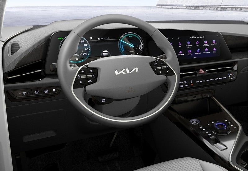 Niro 1.6 HEV Concept