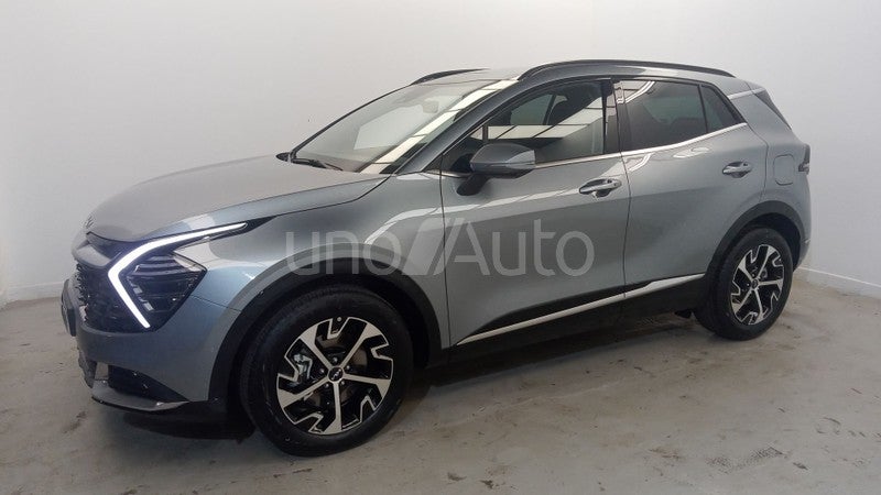 Sportage 1.6 T-GDi HEV Tech 4x4 215