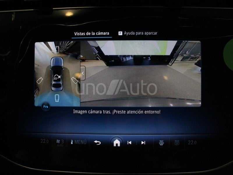CLASE E 220 d