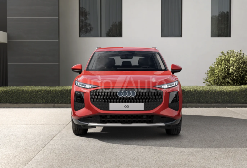 Q3 2.0 TDI Advanced S tronic 110kW