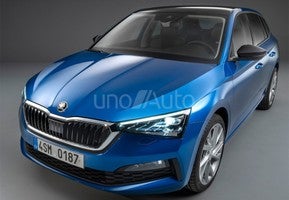 Skoda Scala