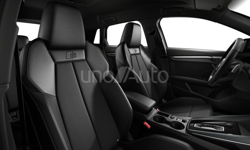 A3 Sportback TDI S line S tronic 110kW