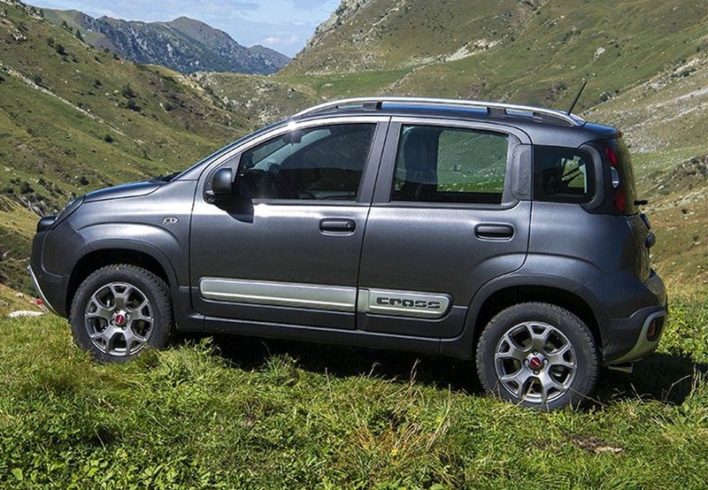 Panda 1.3 Cross 70kW 4x4