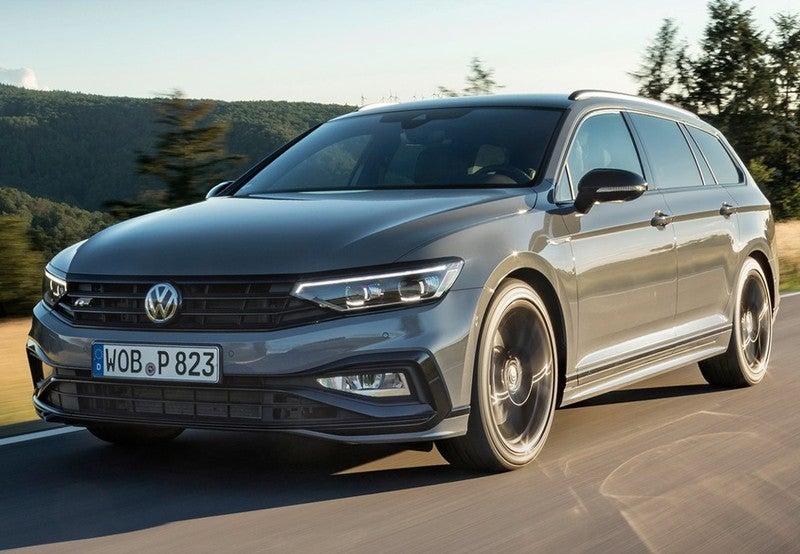 Passat Variant 2.0TDI EVO Executive 90kW DSG7