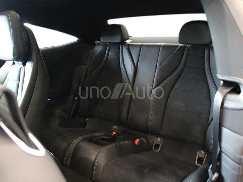 CLE CLE 220 d Coupé