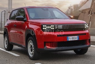 FIAT Grande Panda 1.2 MHEV La Prima