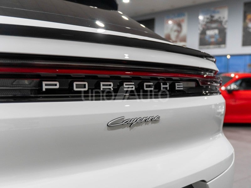 Cayenne Coupé E-Hybrid Aut.