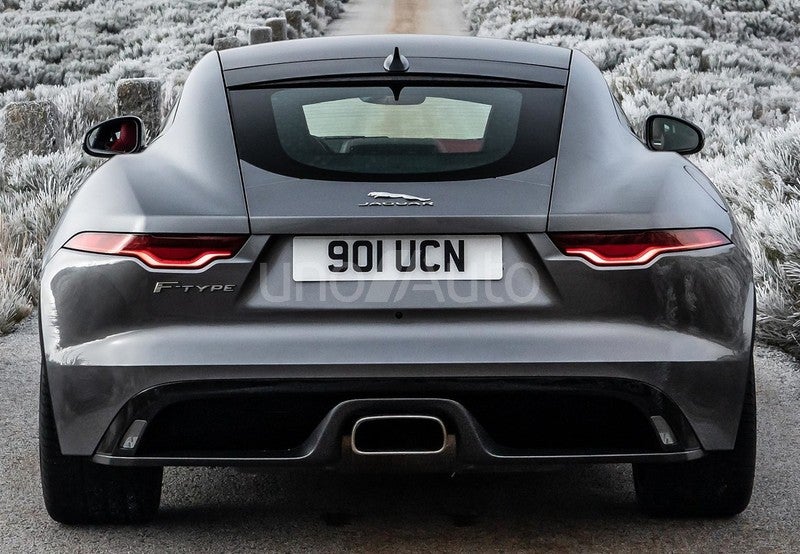 F-Type Convertible 5.0 V8 75 Aut. 450