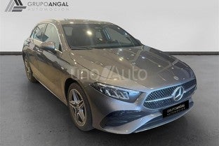 MERCEDES-BENZ Clase A 250 e con tecnología híbrida EQ
