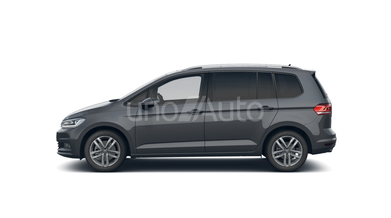 Touran 2.0TDI Más DSG7 110kW