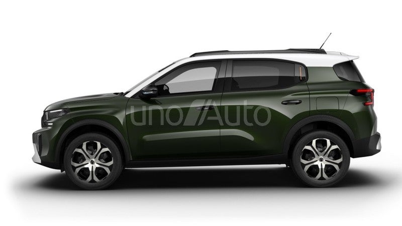 C3 Aircross Puretech S&S Plus 110
