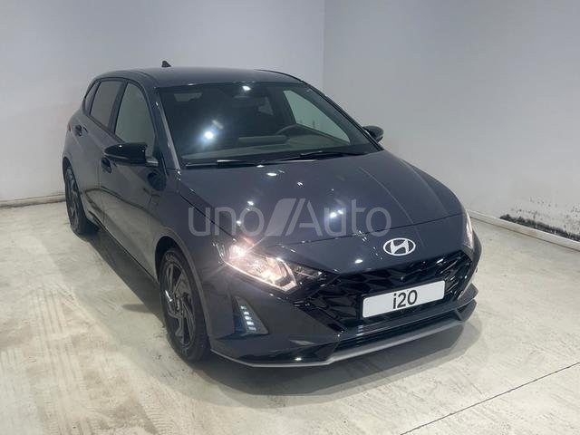 i20 1.0 T Black Line 90