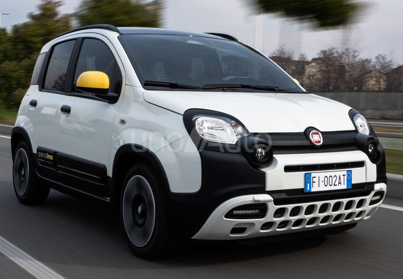 Pandina 1.0 Hybrid Cross 48KW