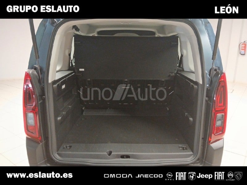 Berlingo BlueHDi S&S Talla M Plus 100