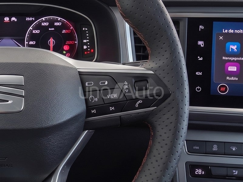 Ateca 1.5 EcoTSI S&S FR Special Edition DSG