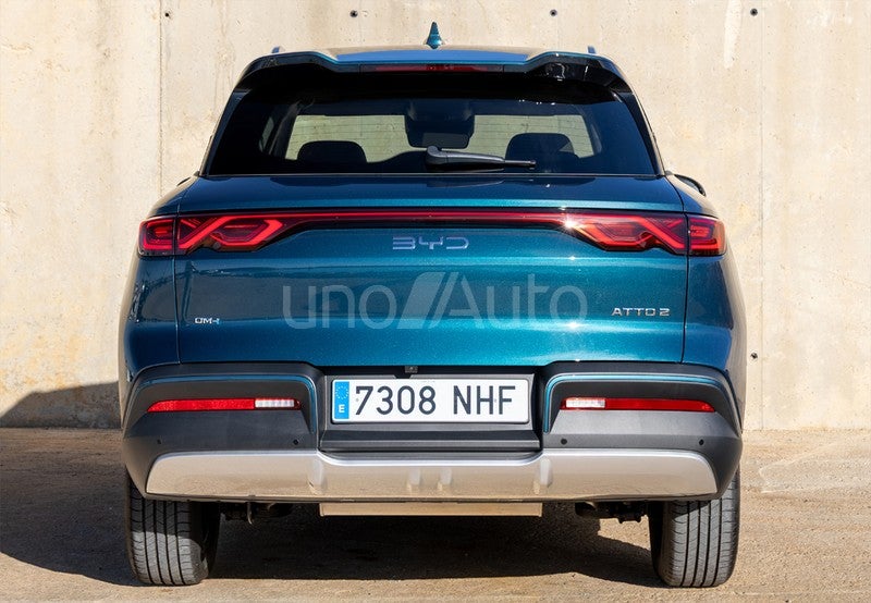 Atto 2 DM-i Boost 156kW