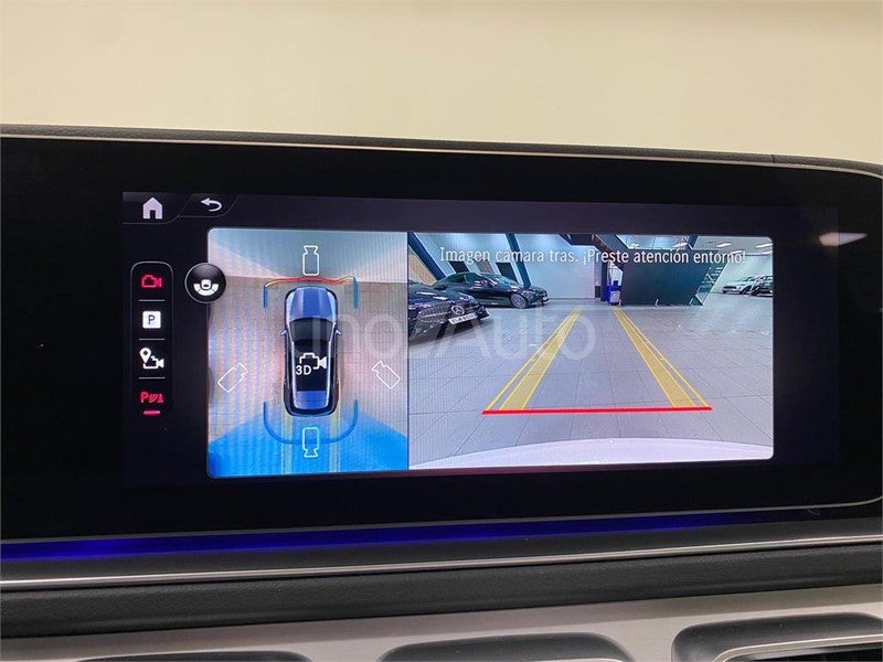 CLASE GLE 350 de 4MATIC