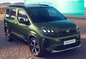 Peugeot Rifter
