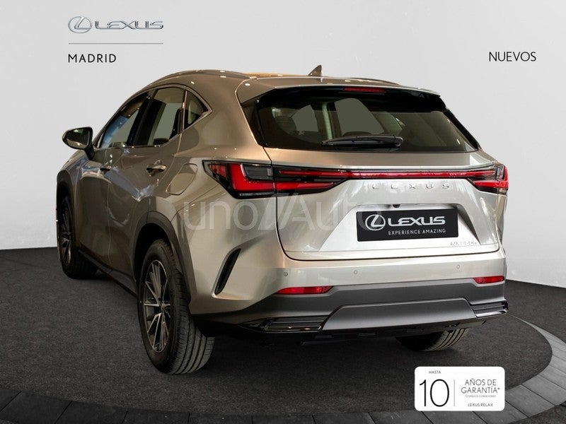 NX 350h Premium 2WD