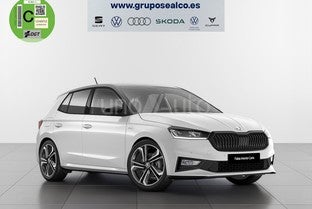 SKODA Fabia 1.5 TSI Monte Carlo DSG 110kW