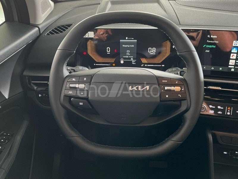 KIA Sportage 1.6 T-GDi 110kW (150CV) Concept 4x2