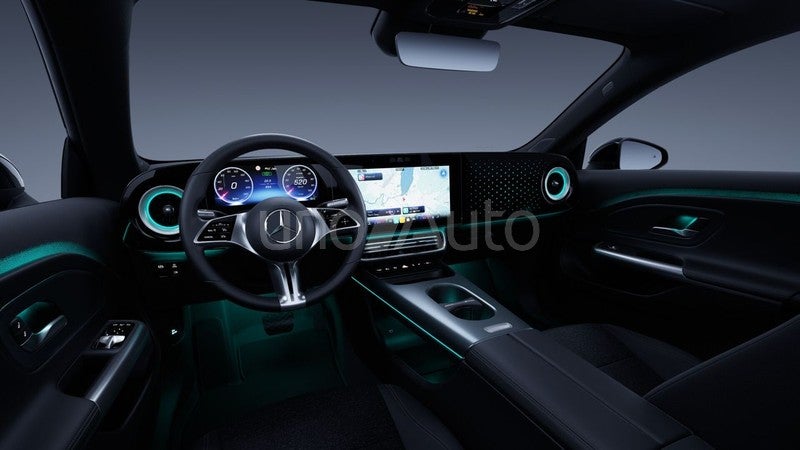 CLA CLA 250+ con tecnología EQ