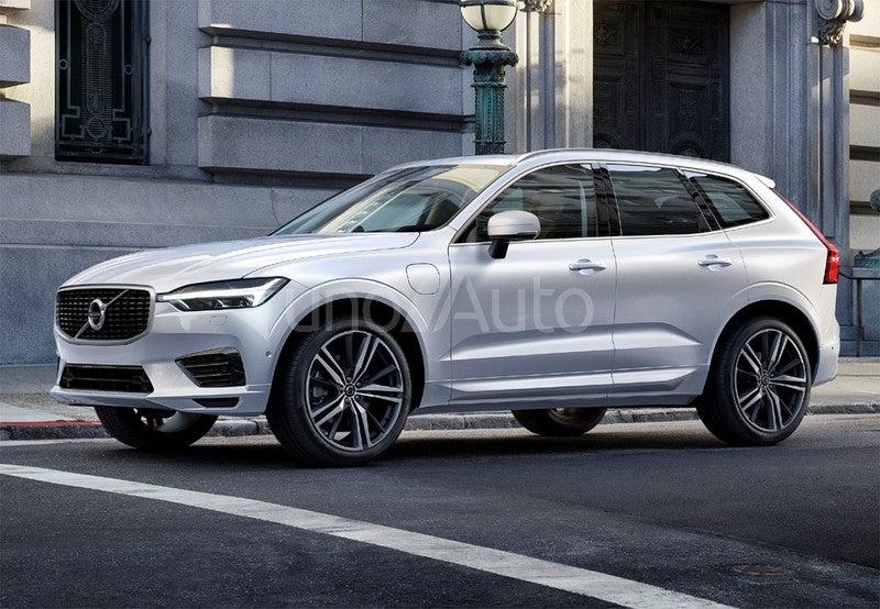 XC60 T8 Recharge Polestar
