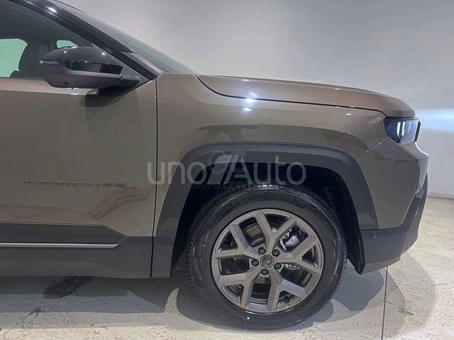 Compass 1.2 MHEV Altitude 107KW