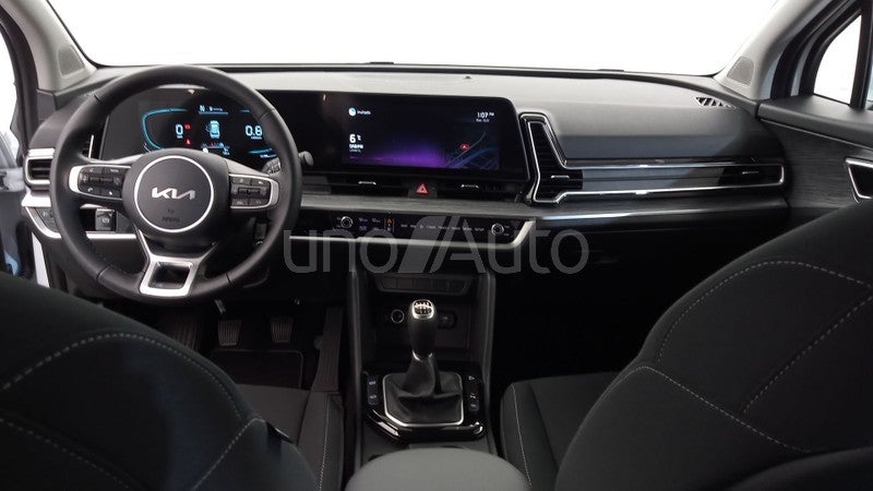 Sportage 1.6 T-GDi MHEV Drive 160