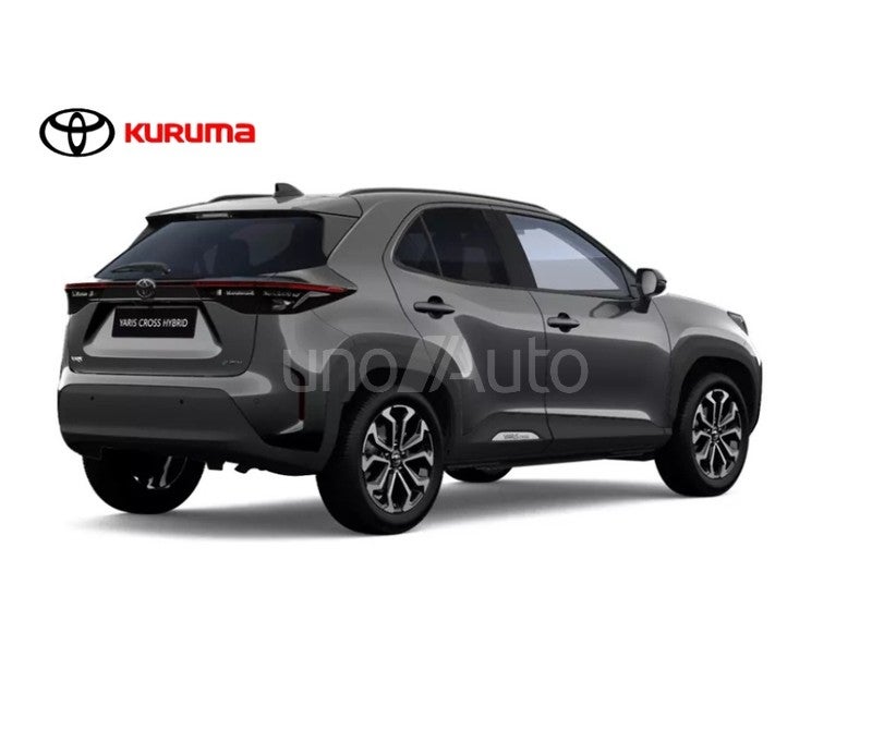 Yaris Cross 120H Active Plus