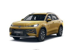 VOLKSWAGEN T-Roc 1.5 eTSI DSG7 85kW