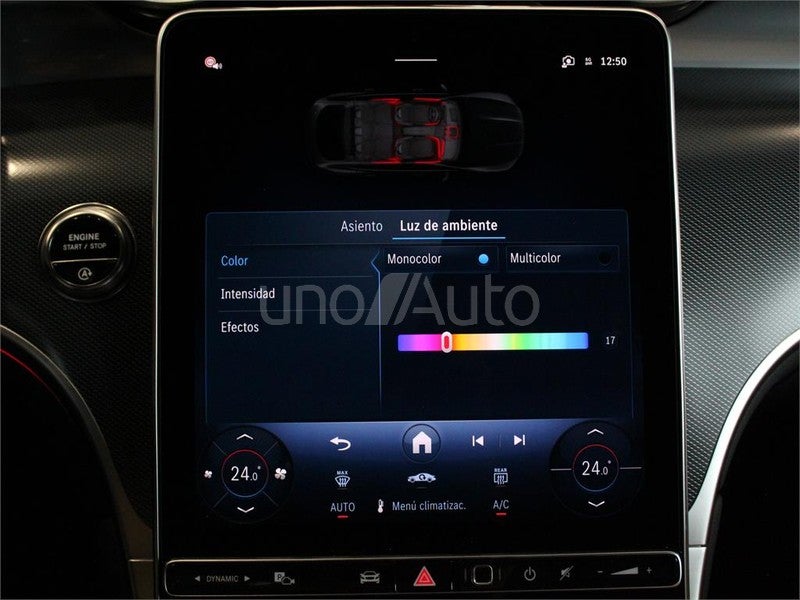 CLASE GLC GLC 220 d 4MATIC