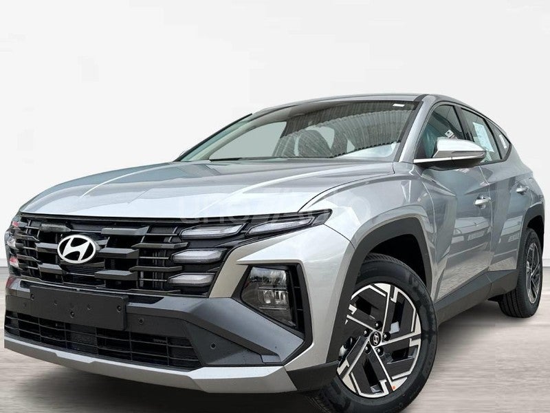 Tucson 1.6 T 48V Klass