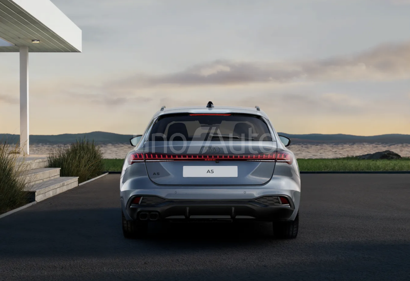 A5 Avant 2.0TDI Black line S tronic 150kW