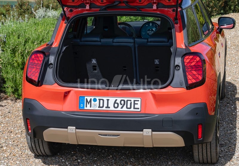 Mini Aceman E Favoured