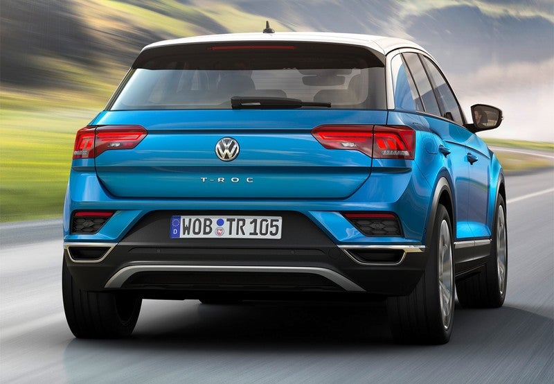 T-Roc 1.5 TSI Advance