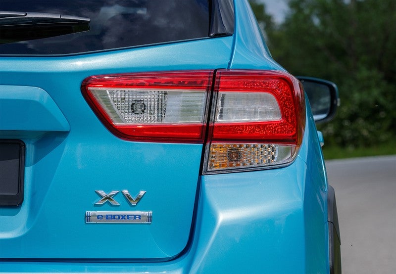 XV 2.0i Hybrid Sport Plus CVT