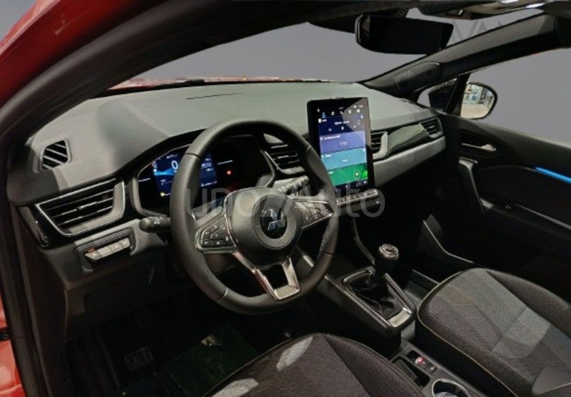 Grandis 130T Motion