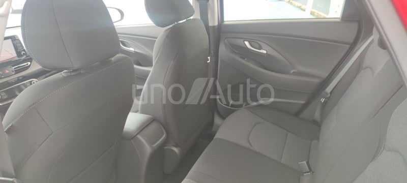 i30 1.0 TGDI Klass 48V 120