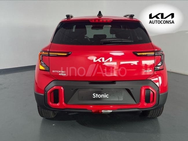 1.0 T-GDi 85kW (115CV) MHEV GT-Line DCT